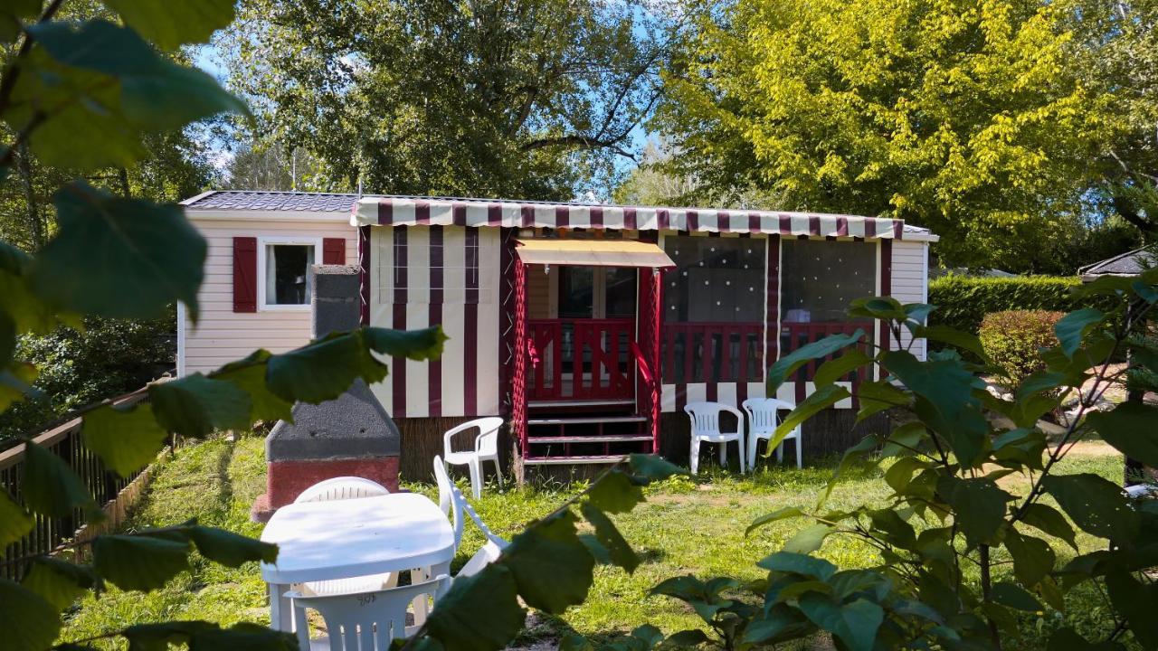 מלון Estang Camping Les Lacs De Courtes מראה חיצוני תמונה