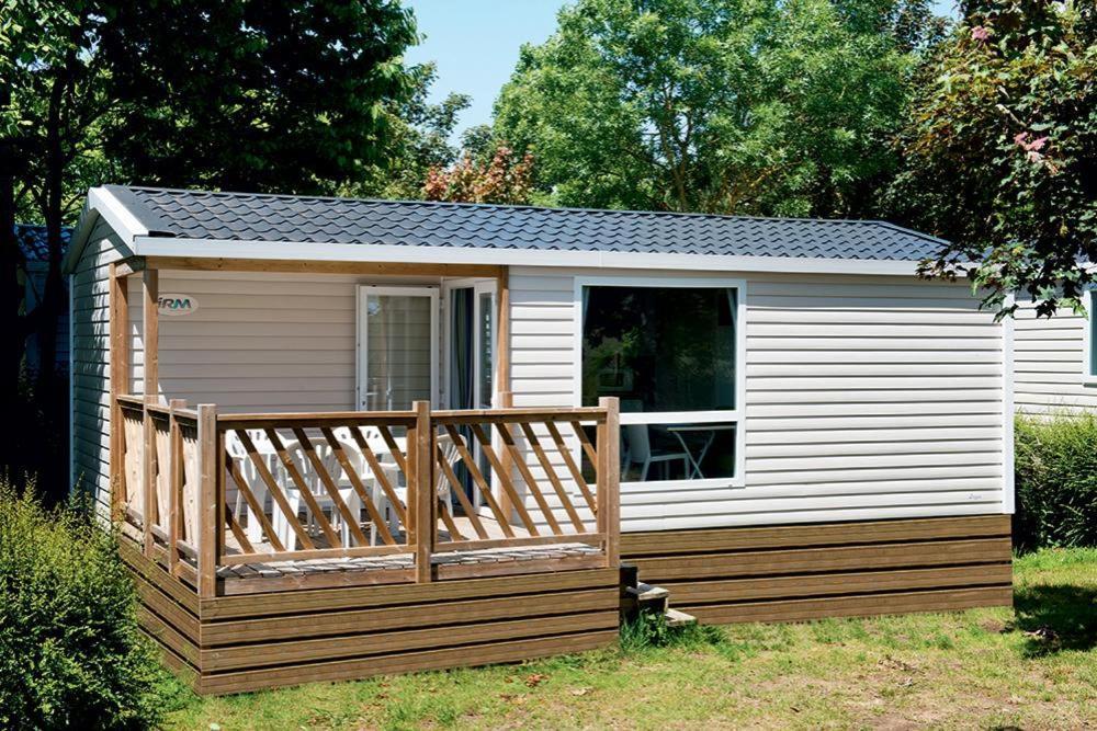 מלון Estang Camping Les Lacs De Courtes מראה חיצוני תמונה